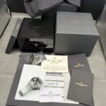 Replica vacheron constantin Overseas chronograph 42.50 Stainless steel - Image 2