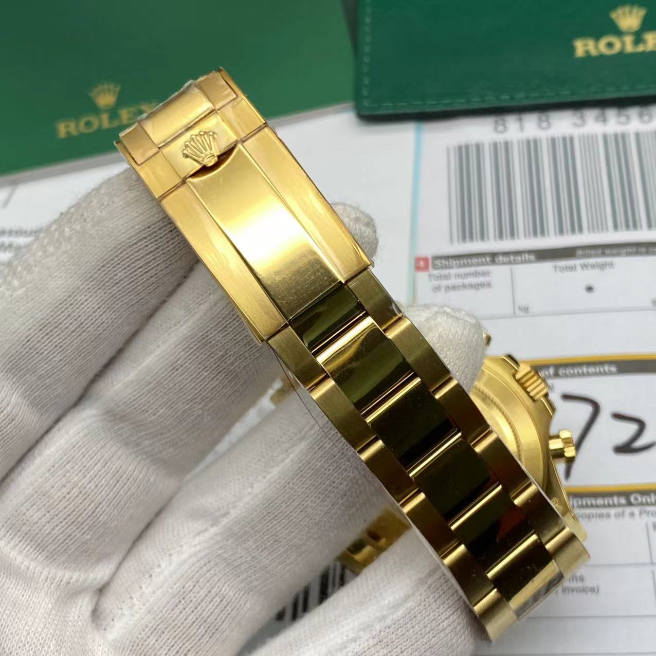Replica Gold Rolex Daytona Replica Gold Rolex Daytona