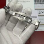 Cartier Santos Date Swiss Made Replica W20060D6 - Image 9