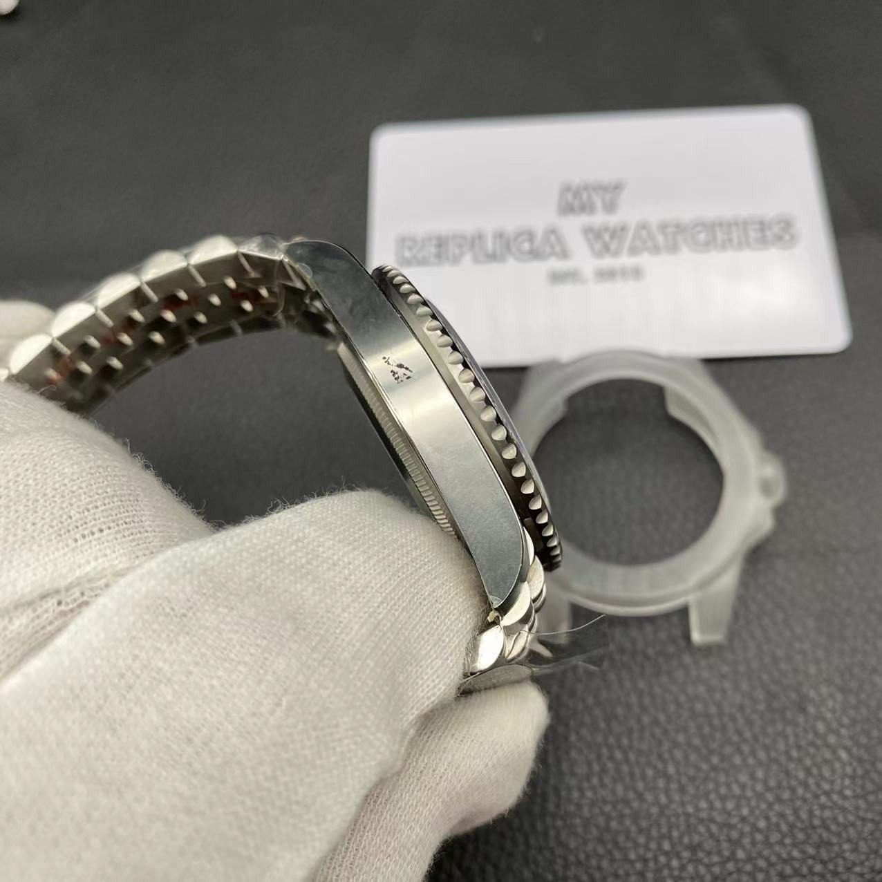 44e704d63f56b0066c1352fb8bdf78e9 Super Clone Replica Rolex GMT Master PEPSI Jubilee