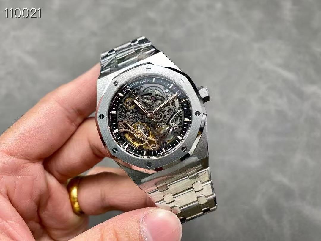 48846173a0275fb5cba08259d3e598bd Réplica RELOJ AUDEMARS PIGUET SKELETON TOP Clon Suizo - Image 2