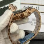 Super Clone Replica Vacheron Constantin Overseas Chronograph GREEN - Image 8