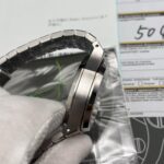 Best Swiss Clone Replica Audemars Piguet Royal Oak - Silver/Black Chronograph