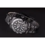 Replica Rolex GMT-Master II Black Dial REP016829