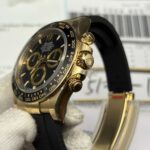 Superclone Rolex Daytona Black Dial 126518LN - Image 5