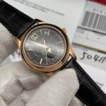 Patek Leather Black 5205R-010 Super Clone - Image 8