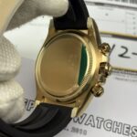Superclone Rolex Daytona Black Dial 126518LN - Image 7