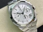 Replica vacheron constantin Overseas chronograph 42.50 Stainless steel - Image 3