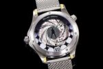 Réplica Omega James Bond 007 60º Aniversario Seamaster