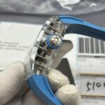 Richard Mille Swiss Made Clone RM 53-02 Real Sapphire Edition - Image 7