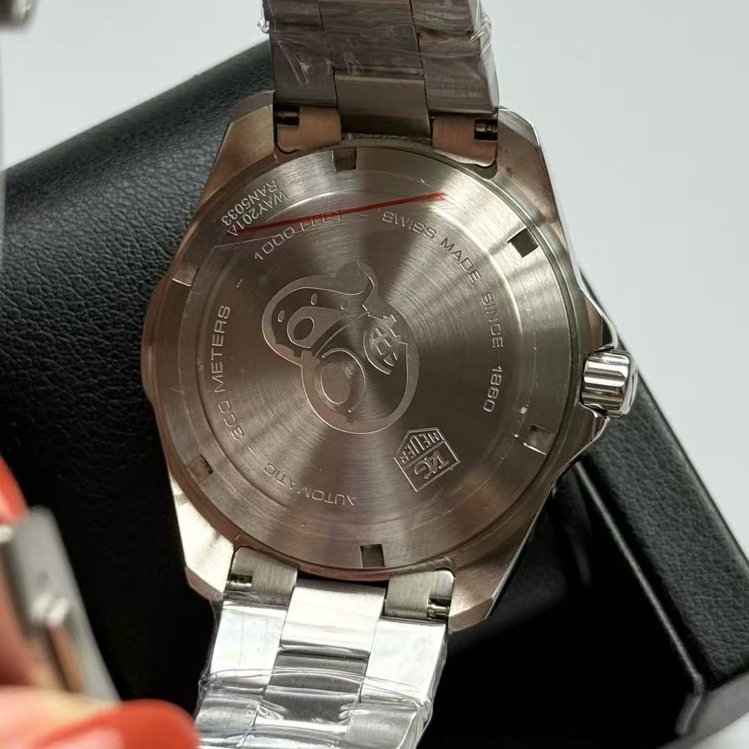 61bb99c54c83d55ab7201ed97a76fb96 Swiss Clone REPLICA TAG HEUER AQUARACER 300M - Image 4