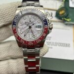 Best Swiss Clone Rolex Replica GMT Meteorite dial - Image 2