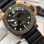 Replica Panerai Submersible PAM01070 Black Watch - Image 5