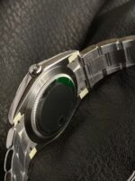 Top Clone Rolex Oyster Perpetual 41 MM Turquoise tiffany Blue Dial Replica - Image 10