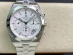 Replica vacheron constantin Overseas chronograph 42.50 Stainless steel - Image 2