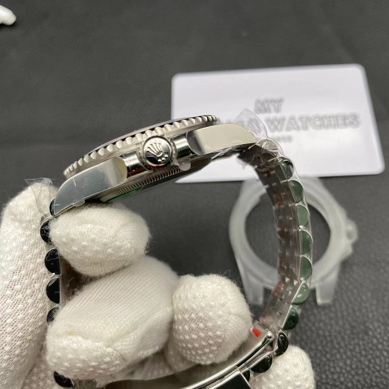 6db654b8bd9ee70127ed4bbda7d0a7c3 Super Clone Replica Rolex GMT Master PEPSI Jubilee