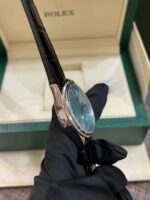 Nuevo 2024 1908 Replica Rolex Perpertual 39mm Platina