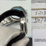 Rolex Daytona Diamond Leather Strap Replica - Image 5