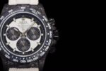 Replica DiW Rolex Cosmograph Daytona Cream Edition Carbon