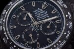 Replica DiW Rolex Daytona Black & Gold Carbon