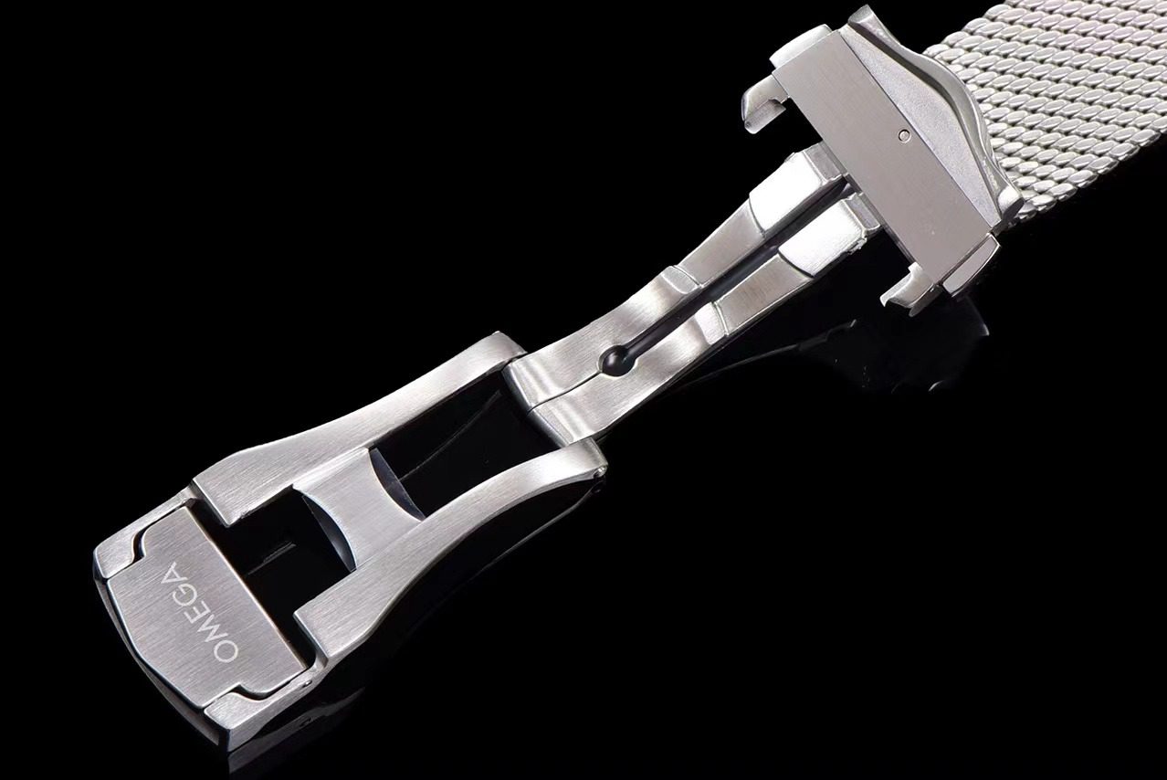 Réplica Omega James Bond 007 60º Aniversario Seamaster Réplica Omega James Bond 007 60º Aniversario Seamaster