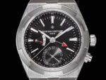 Replica vacheron constantin Overseas dual time 41 mm Stainless steel - Image 3