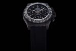 Replica DiW Rolex Daytona Black & Gold Carbon