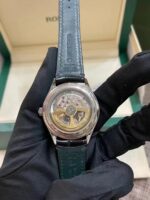 Nuevo 2024 1908 Replica Rolex Perpertual 39mm Platina