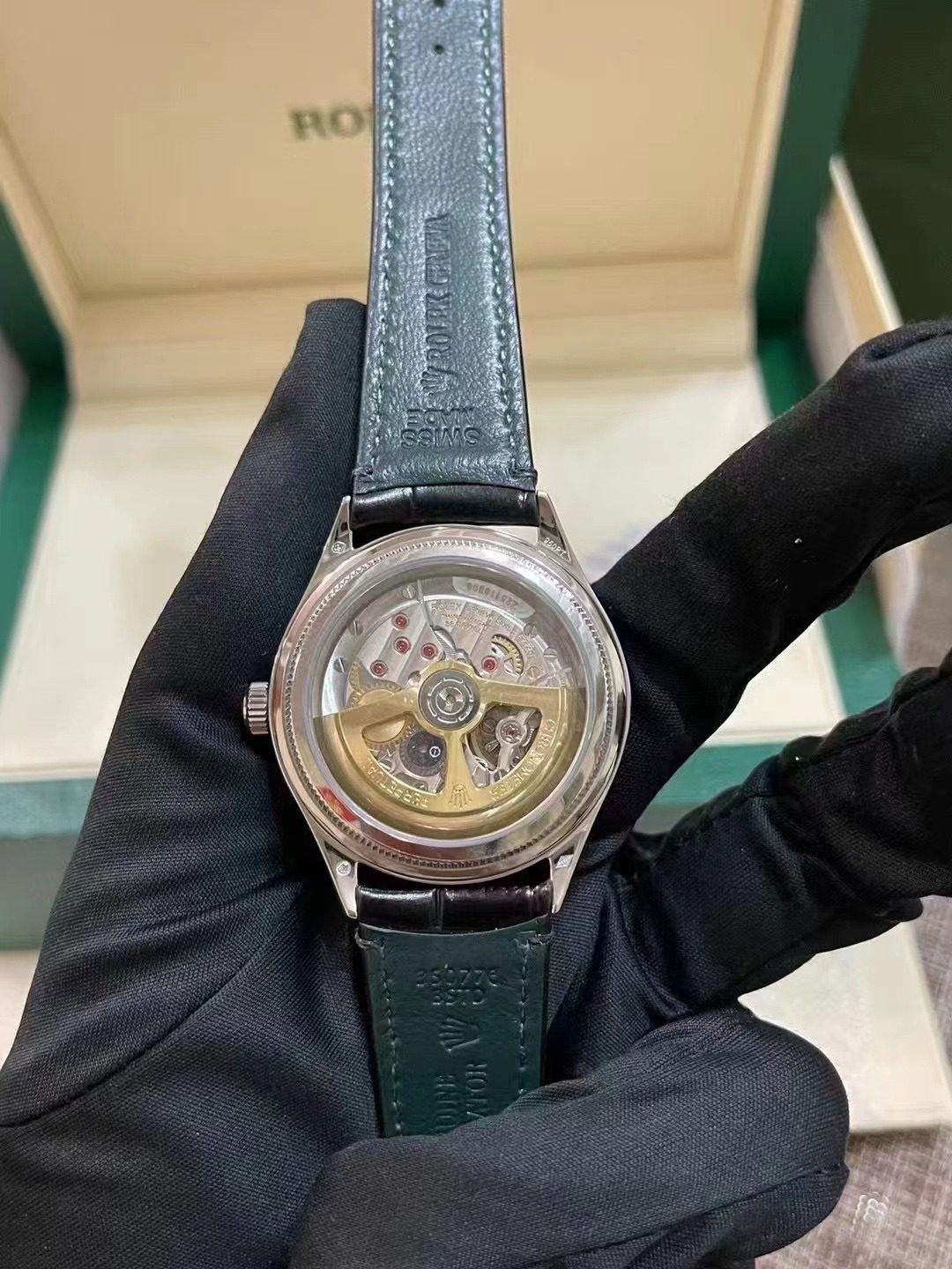 New 2024 1908 Replica Rolex Perpertual 39mm Platina New 2024 1908 Replica Rolex Perpertual 39mm Platina