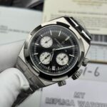 Replica vacheron constantin Overseas chronograph 42.50 Stainless steel - Image 4