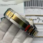 Replica Rolex Sea Dweller DeepSea 126603 2019 Two-Tone Clone - Image 11