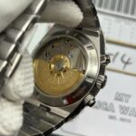 Replica vacheron constantin Overseas chronograph 42.50 Stainless steel - Image 8