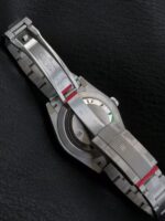 Top Clone Rolex Oyster Perpetual 41 MM Turquoise tiffany Blue Dial Replica - Image 9