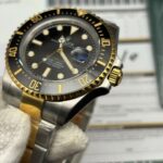 Replica Rolex Sea Dweller DeepSea 126603 2019 Two-Tone Clone - Image 6