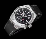 Replica vacheron constantin Overseas dual time 41 mm Stainless steel - Image 6