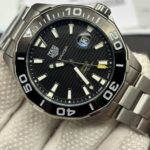 Tag Heuer Aquaracer CALIBRE 5 Replica 43MM CERAMIC BEZEL MENS WATCH - Image 7