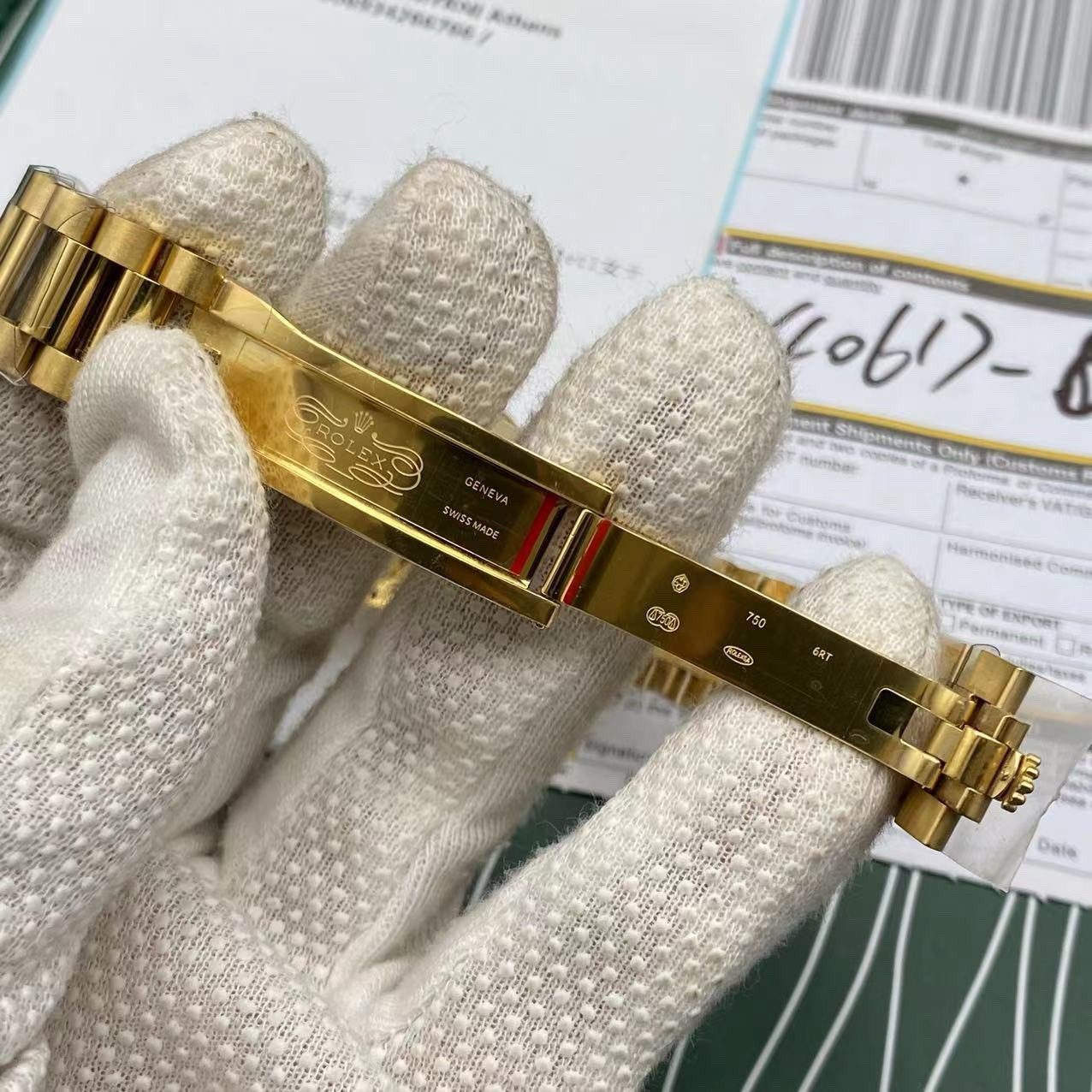 Replica Super Clone Day date Rolex Replica Super Clone Day date Rolex