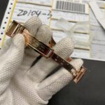 Super Clone Rolex GMT Master 2 Rose Gold - Black Dial