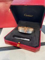 Cartier Love/Nail Bracelet Best Clone Replica