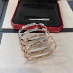 Best Clone Replica Cartier Love Bracelet For Men and Women B6035516