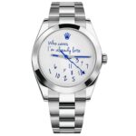 Réplica Rolex Milgauss A quién le importa - Mad Paris