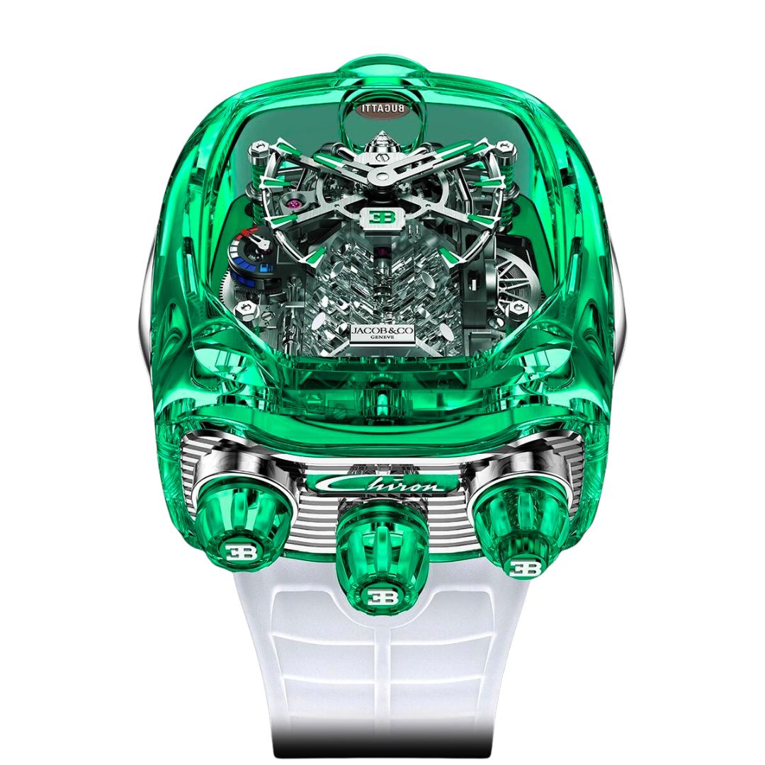 Réplica Super Clon Reloj Jacob and Co Bugatti Réplica Super Clon Reloj Jacob and Co Bugatti