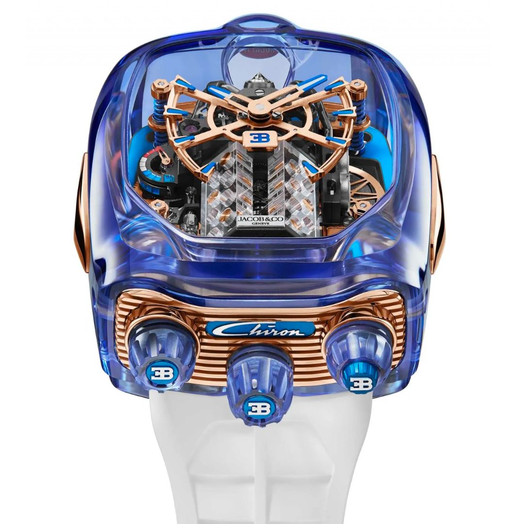 Réplica Super Clon Reloj Jacob and Co Bugatti Réplica Super Clon Reloj Jacob and Co Bugatti