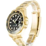 Replica Rolex GMT-Master II Black Dial 116718