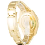 Replica Rolex GMT-Master II Black Dial 116718