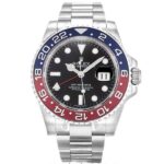 Replica Super Clone Pepsi Rolex GMT Master 2