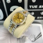 Replica Rolex Datejust Champagne Dial 116243 36mm