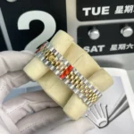 Replica Rolex Datejust Champagne Dial 116243 36mm