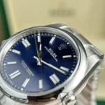 Replica Rolex Oyster Perpetual Blue Dial 124300 41mm