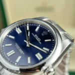Replica Rolex Oyster Perpetual Blue Dial 124300 41mm